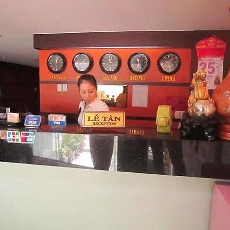 Hoang Tay 2 Hotel Ho Chi Minh Zewnętrze zdjęcie