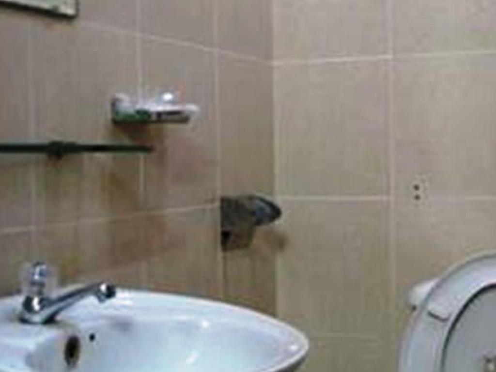Hoang Tay 2 Hotel Ho Chi Minh Zewnętrze zdjęcie