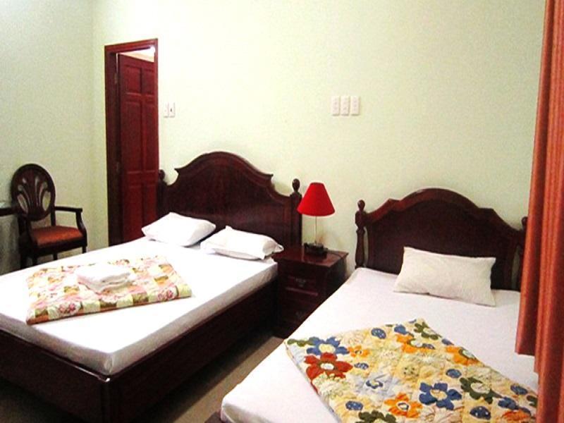 Hoang Tay 2 Hotel Ho Chi Minh Zewnętrze zdjęcie
