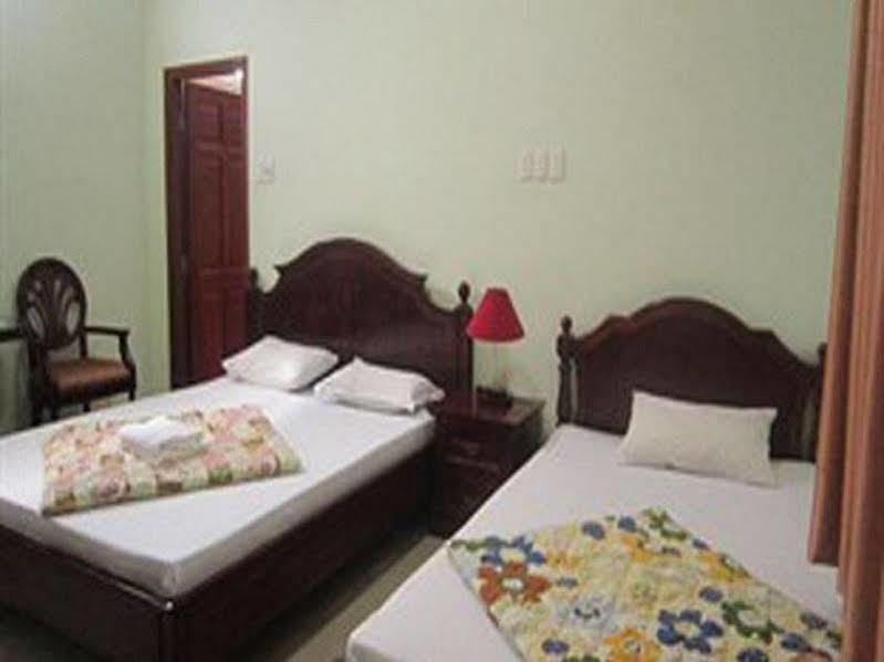 Hoang Tay 2 Hotel Ho Chi Minh Zewnętrze zdjęcie