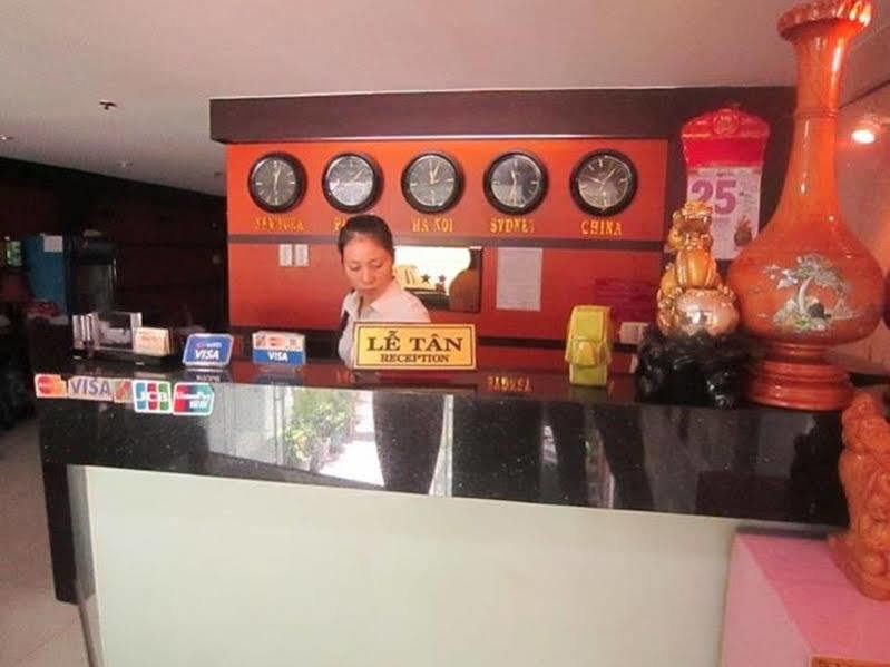 Hoang Tay 2 Hotel Ho Chi Minh Zewnętrze zdjęcie
